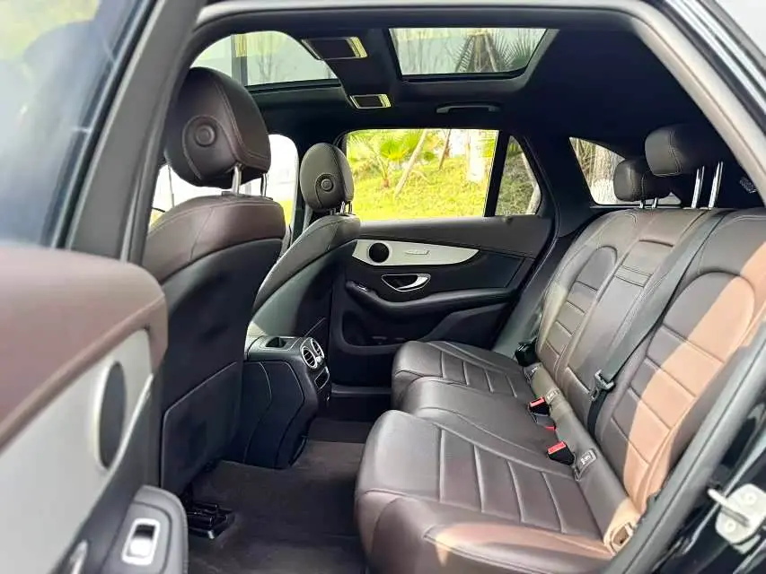 Mercedes-Benz GLC 2020 — Фото 3/9