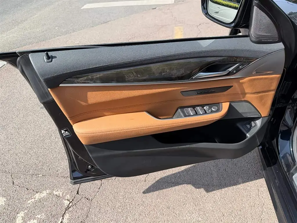 BMW 6 Series GT 2024 — Şəkil 6/11