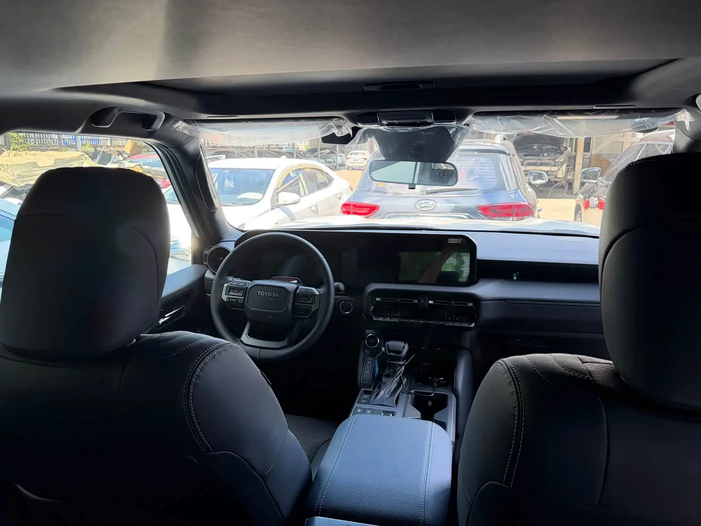 Toyota Prado 2025 — Photo 14/14