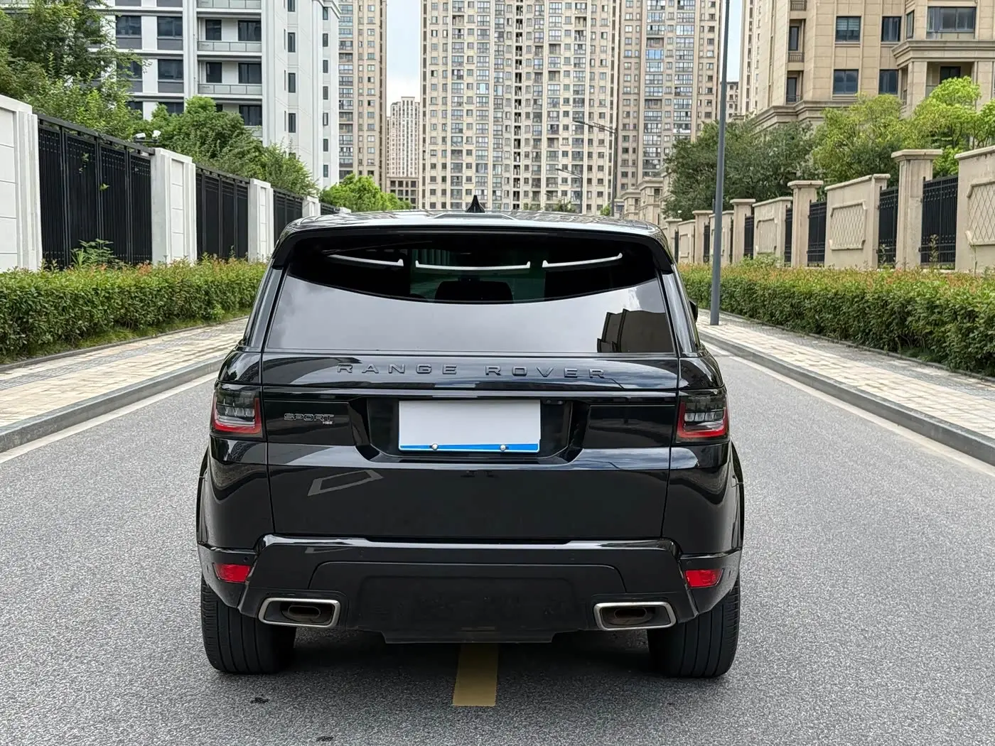 Land Rover Range Rover Sport 2022 — Photo 5/14