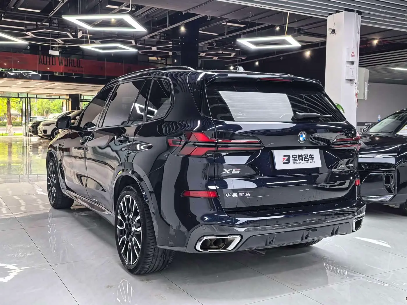 BMW X5 2025 — Photo 14/20