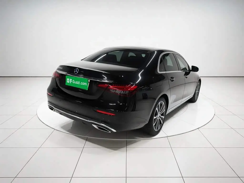 Mercedes-Benz E-Class New Energy 2021 — Şəkil 6/20