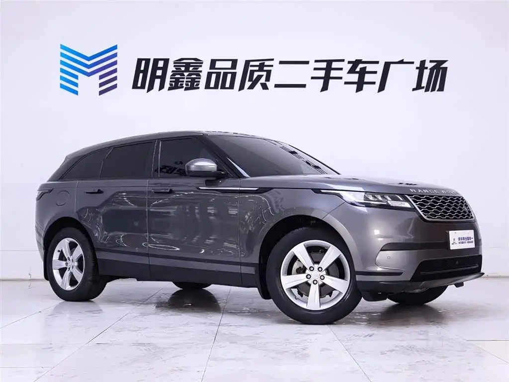 Land Rover Range Rover Velar 2019 — Photo 5/20