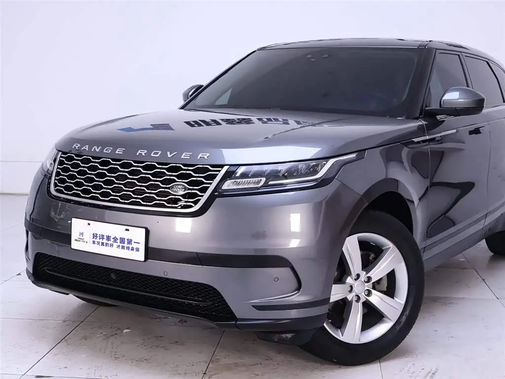 Land Rover Range Rover Velar 2019 — Photo 3/20