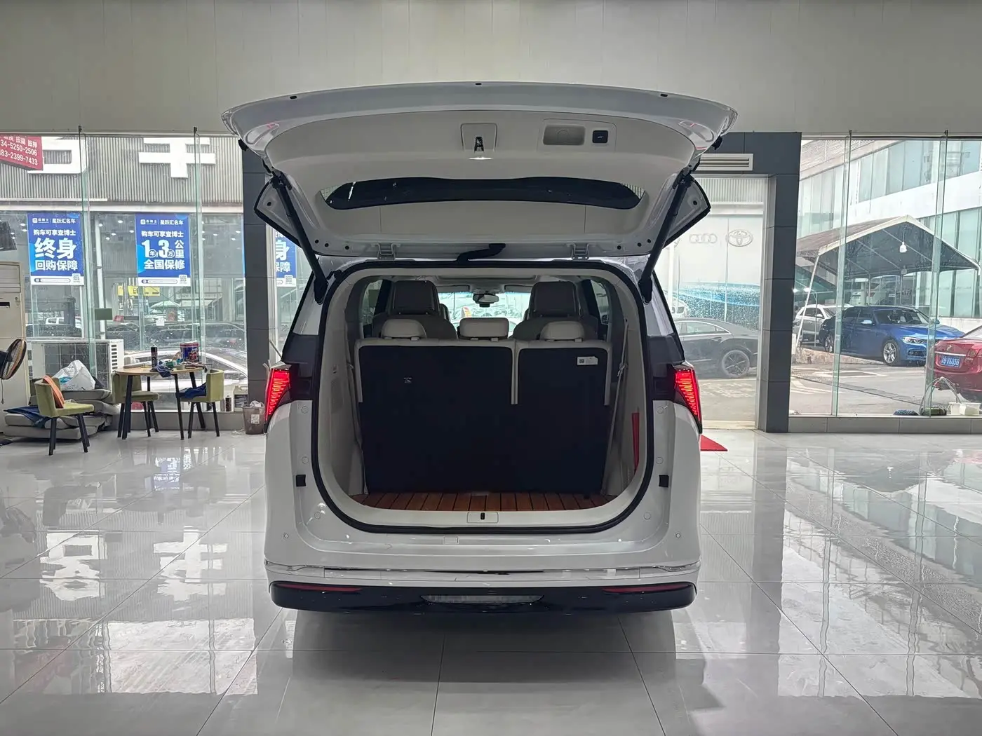Buick GL8 New Energy 2024 — Photo 20/20
