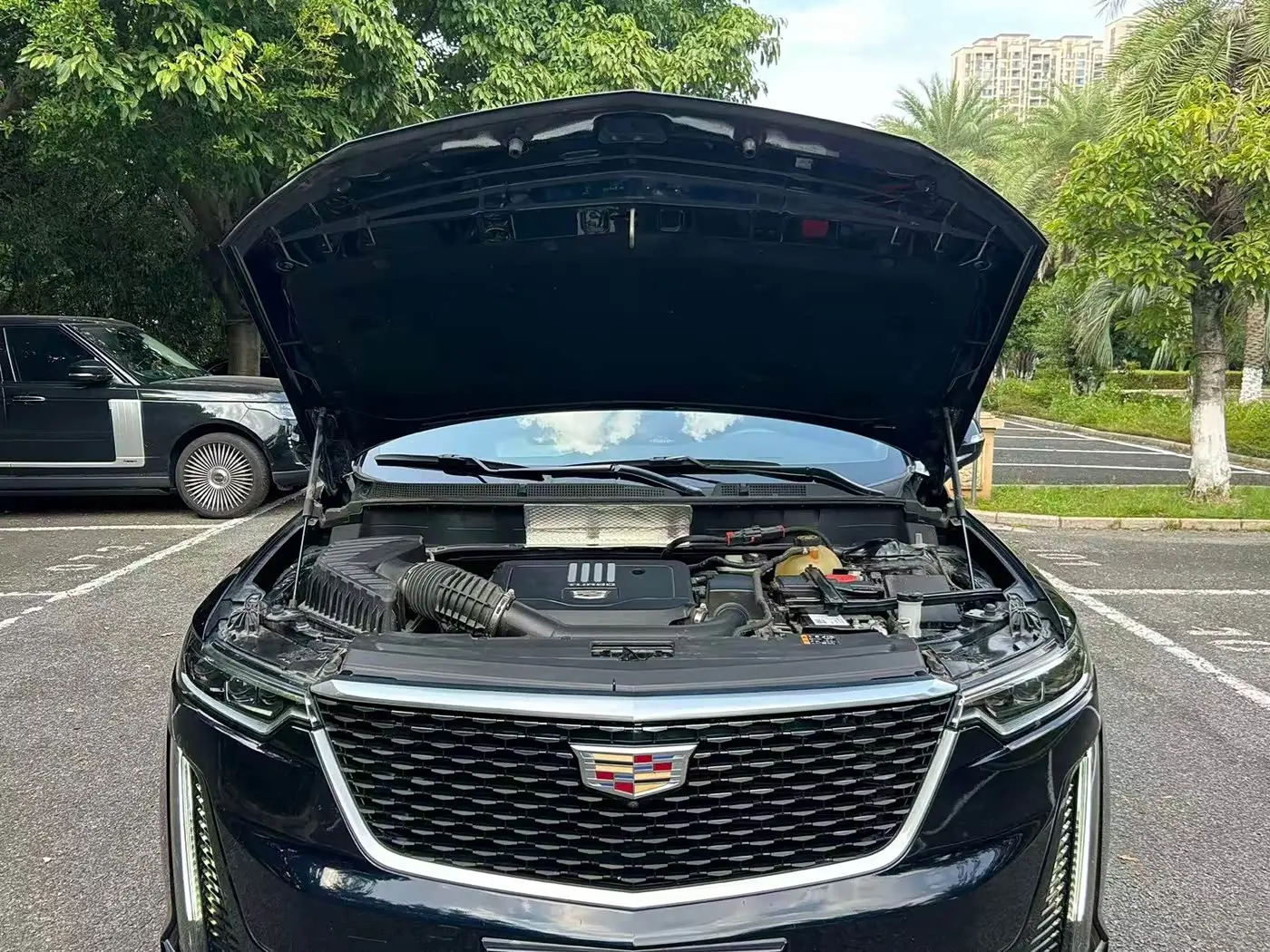 Cadillac XT6 2024 — Photo 14/16