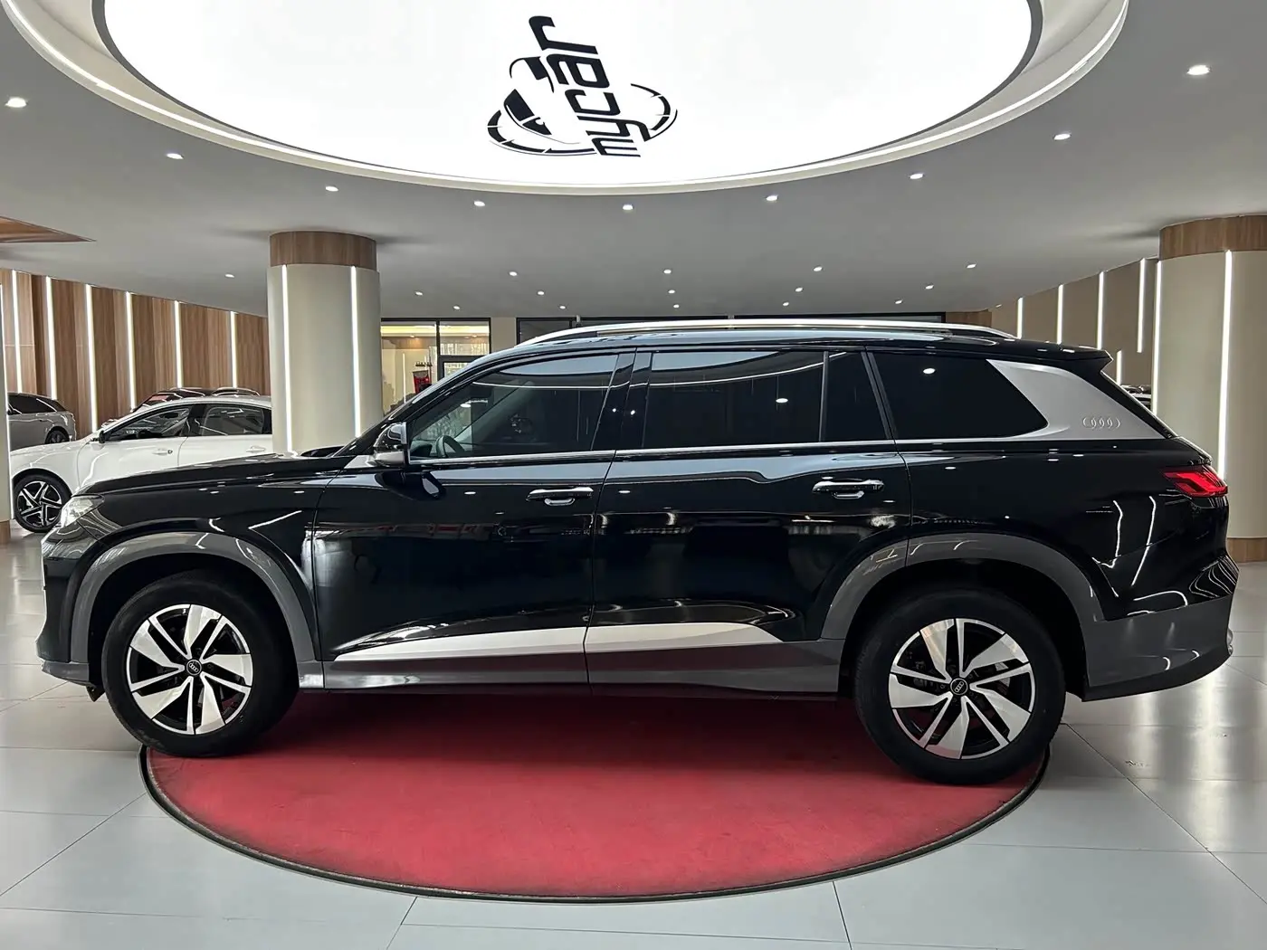 Audi Q6 2023 — Photo 8/20