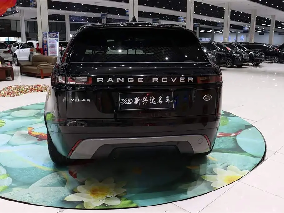 Land Rover Range Rover Velar 2023 — Photo 5/20