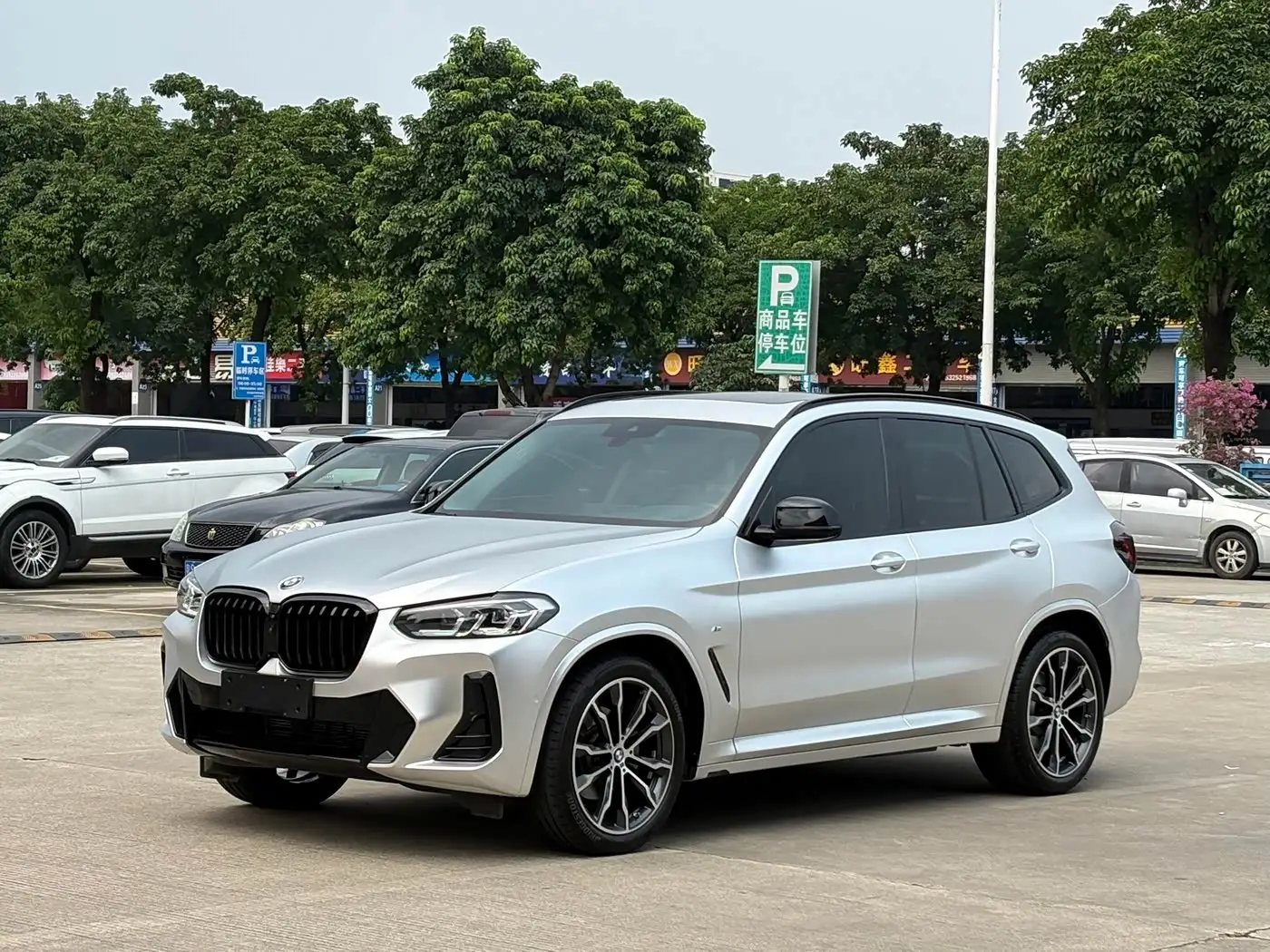 BMW X3, 2024