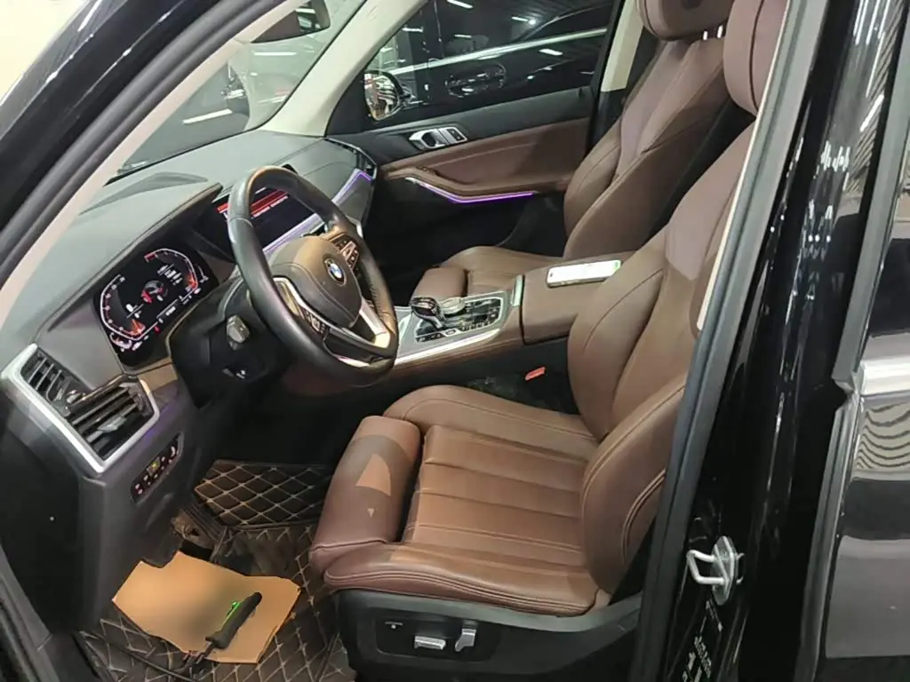 BMW X5 2020 — Şəkil 15/20