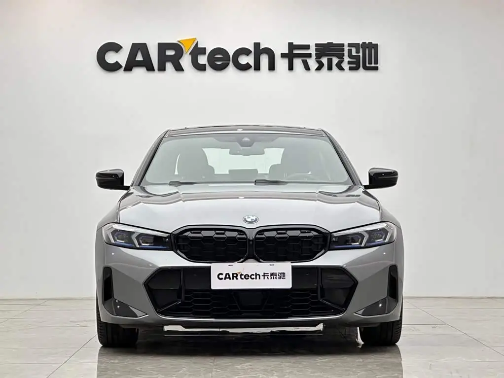 BMW 3 Series 2023 — Şəkil 7/16