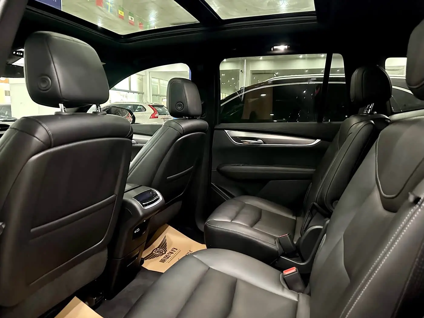 Cadillac XT6 2021 — Photo 9/20
