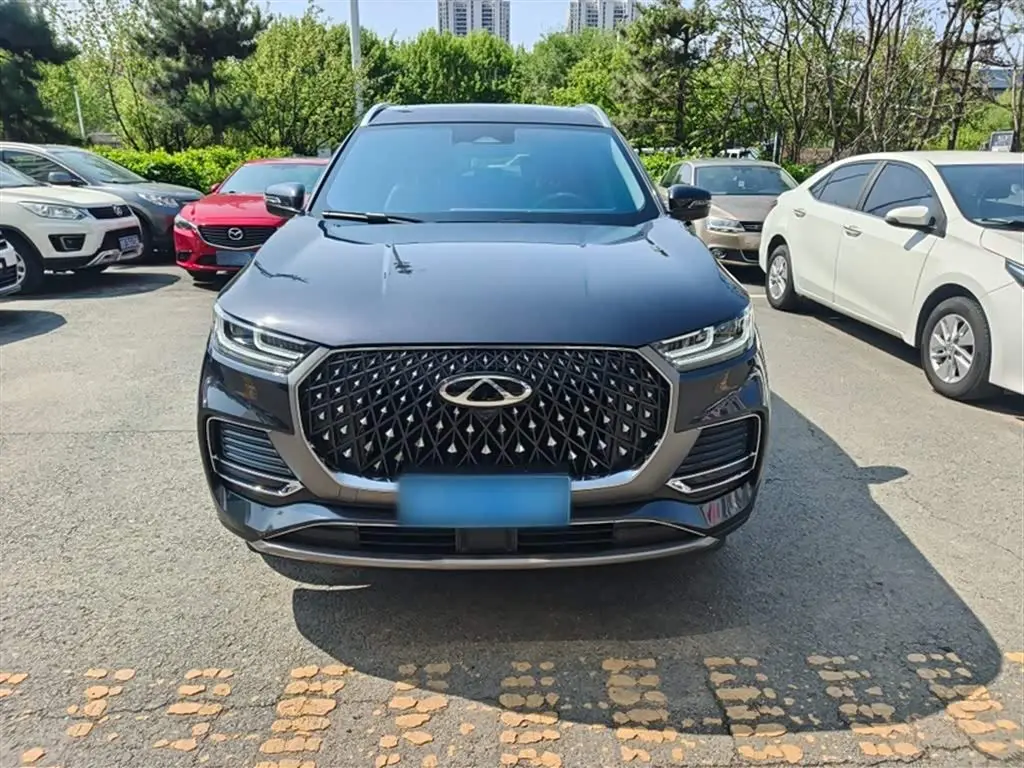 Chery Tiggo 8 PLUS 2024 — Фото 6/15