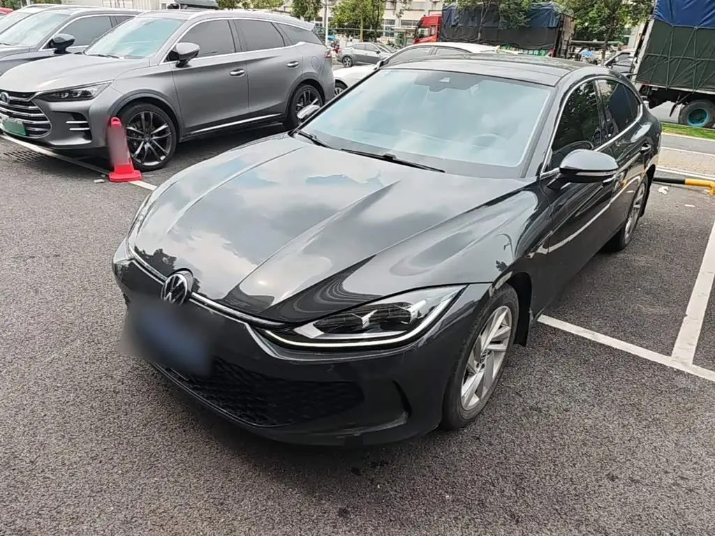 Volkswagen Lamando, 2023