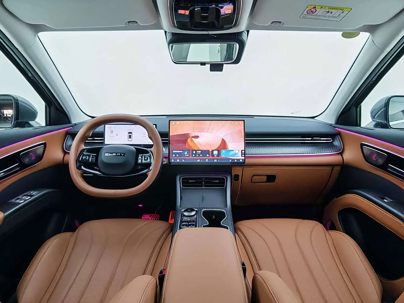 Chery Tiggo 8 2025 — Фото 17/20