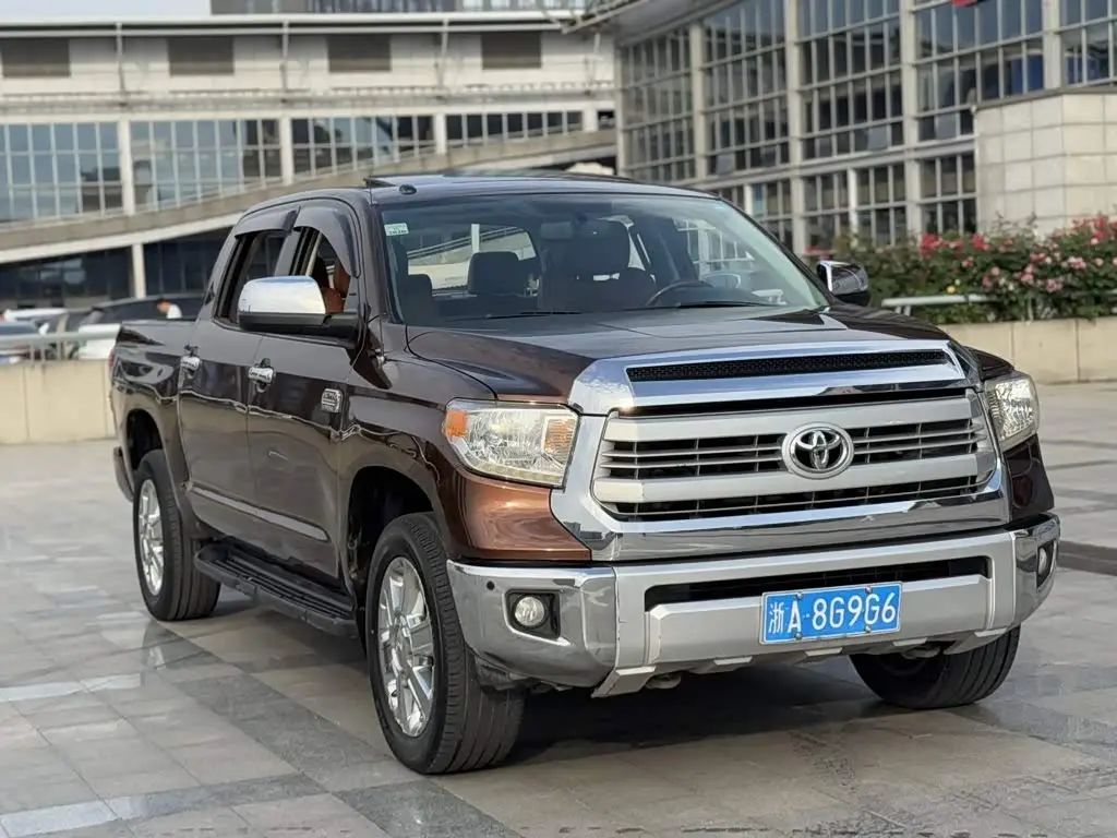 Toyota Tundra 2014 — Фото 10/18