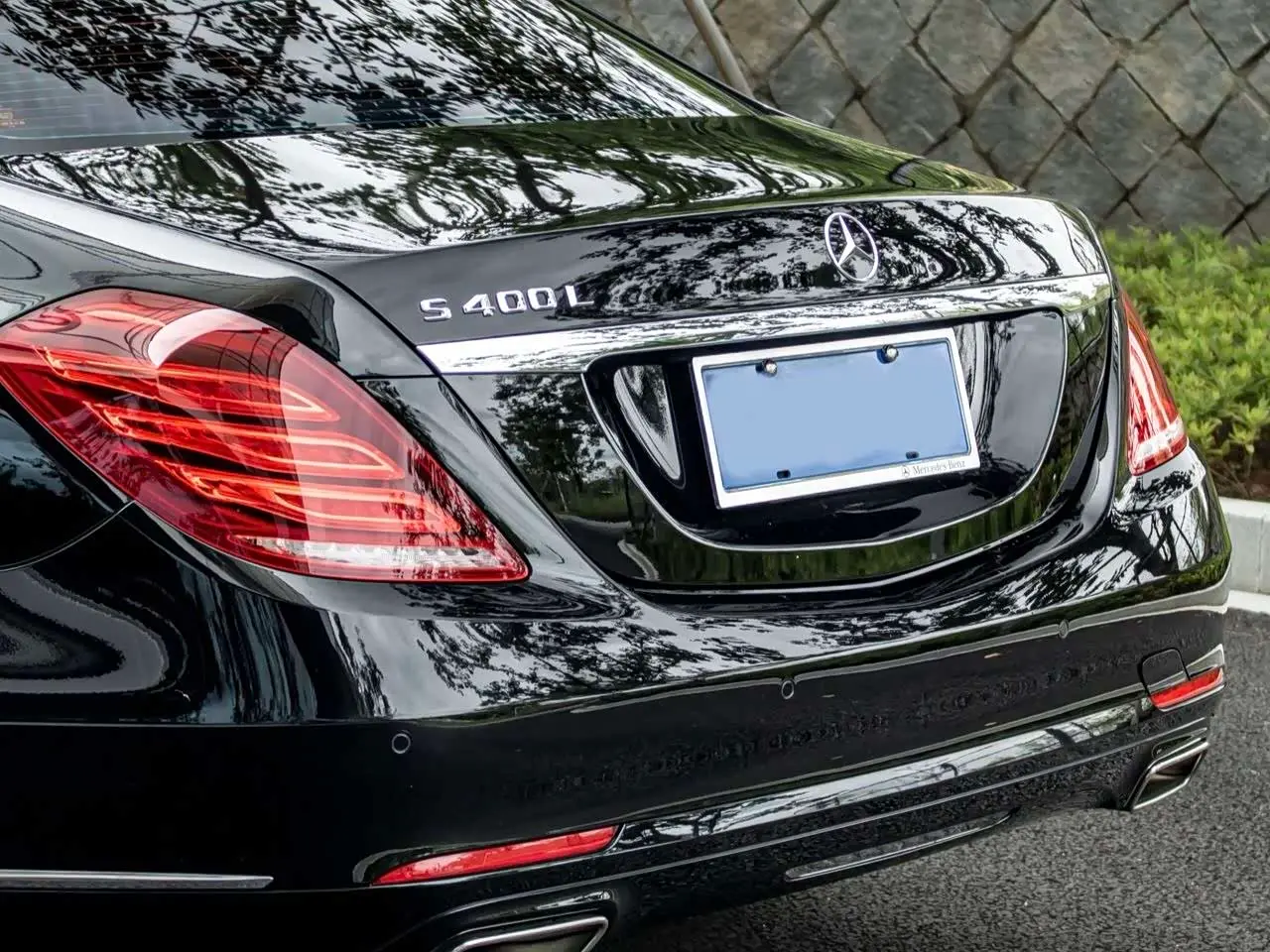 Mercedes-Benz S-Class 2015 — Şəkil 6/20