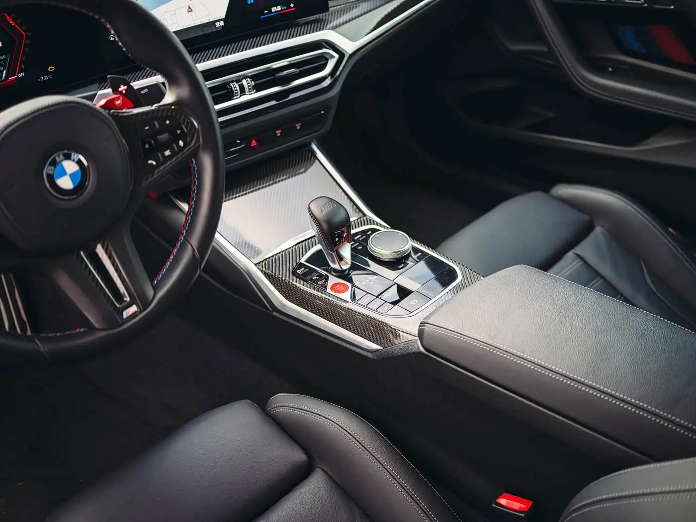 BMW M2 2024 — Photo 12/18