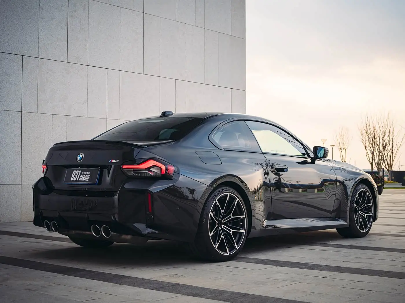BMW M2 2024 — Photo 6/18