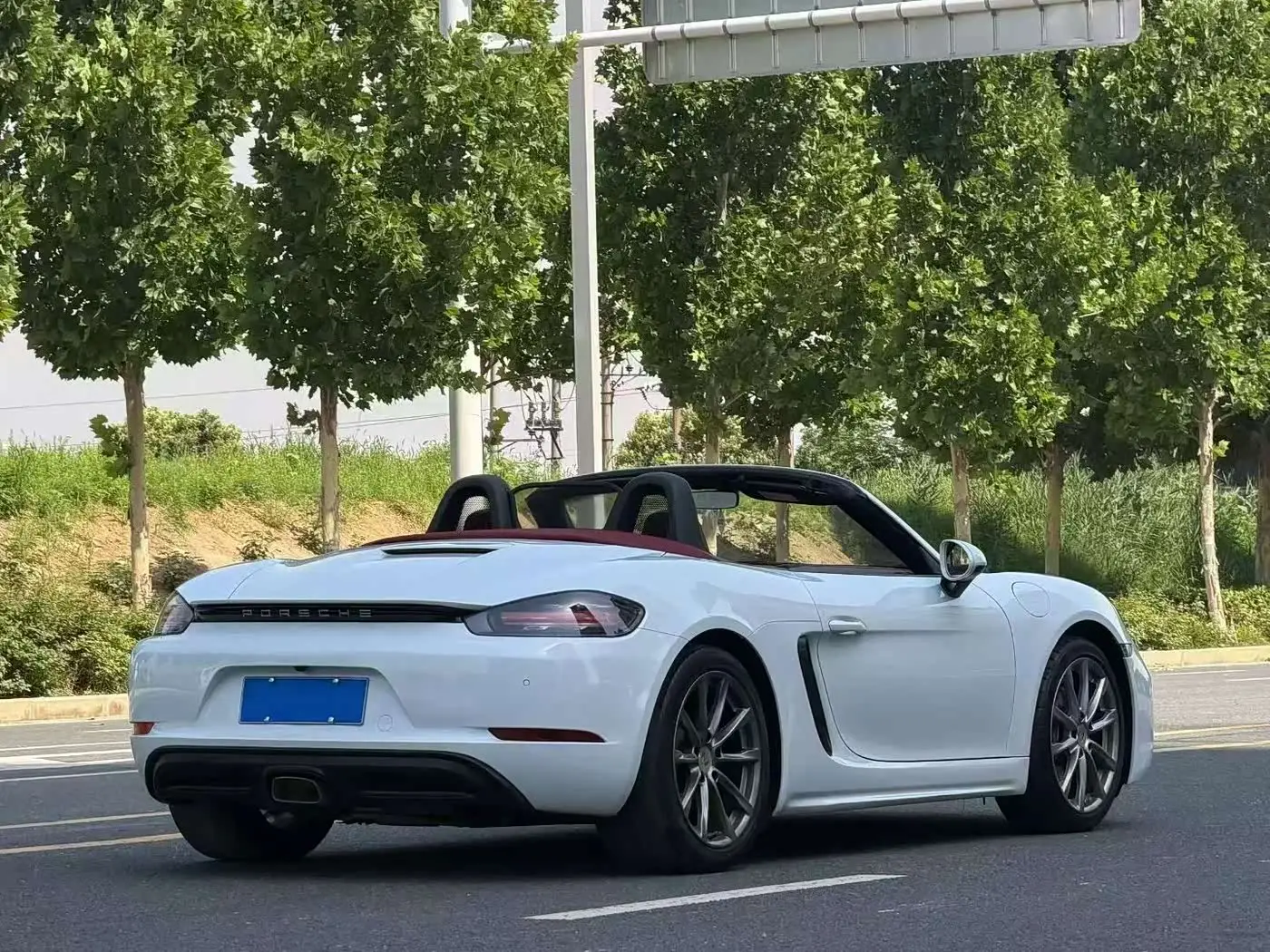 Porsche 718 2020 — Şəkil 4/9