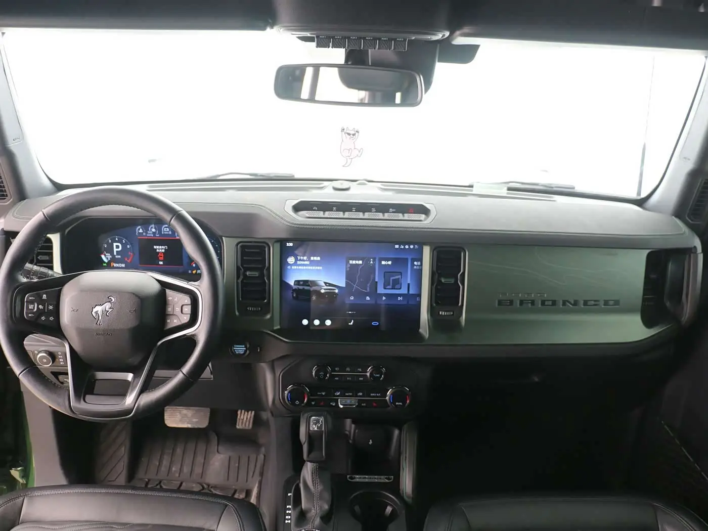 Ford Bronco 2024 — Photo 7/16