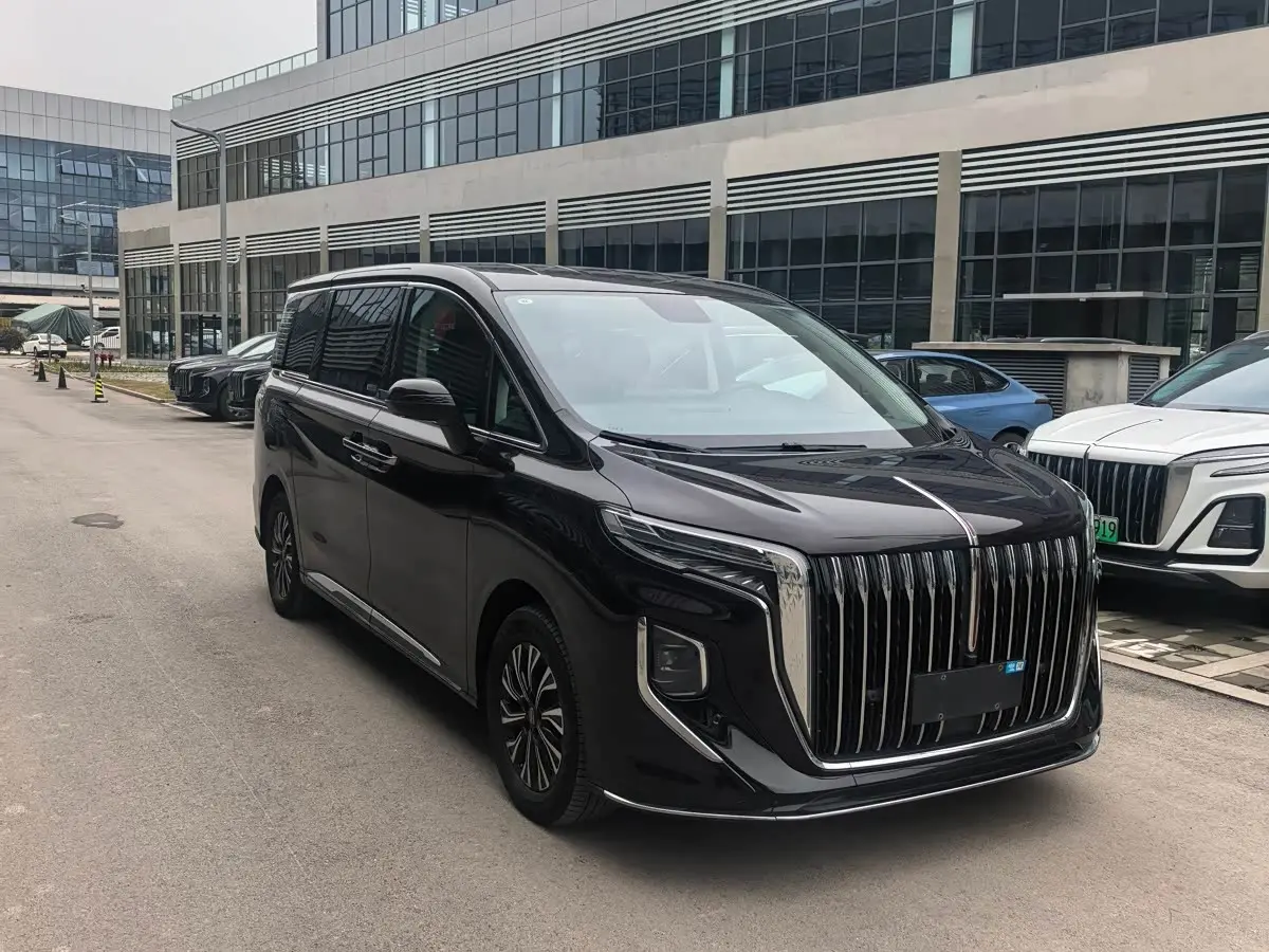 Hongqi HQ9 PHEV 2024 — Photo 3/16