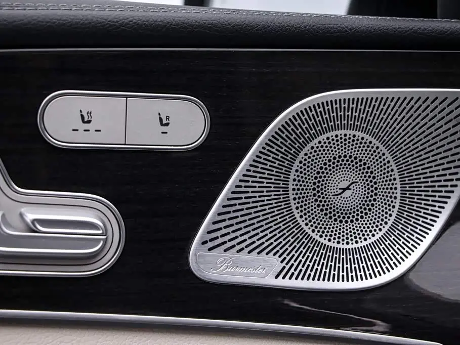 Mercedes-Benz GLS 2021 — Фото 14/19