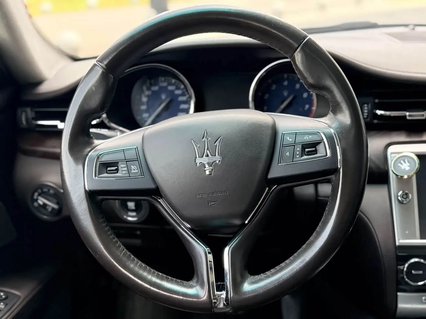 Maserati Quattroporte 2014 — Photo 15/20