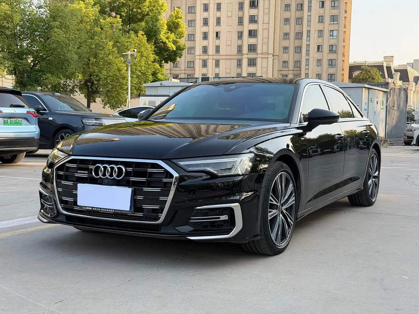 Audi A6L, 2023