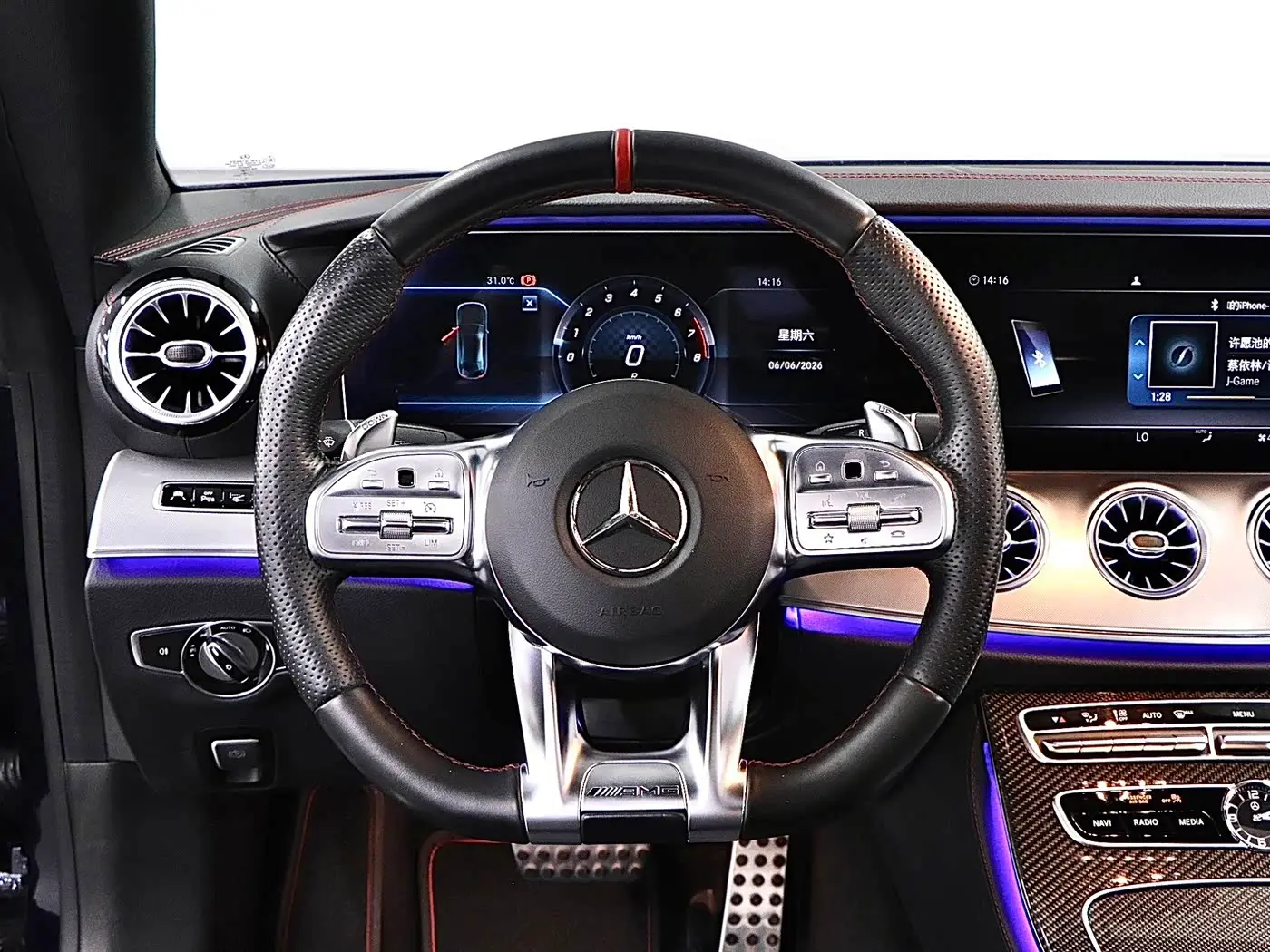 Mercedes-Benz E-Class AMG 2019 — Photo 10/19