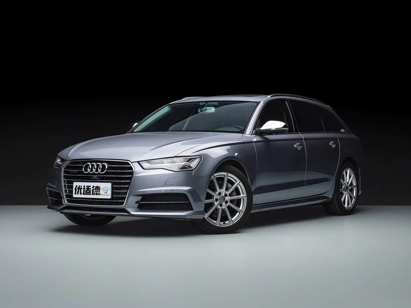 Audi A6 2018 — Photo 1/13