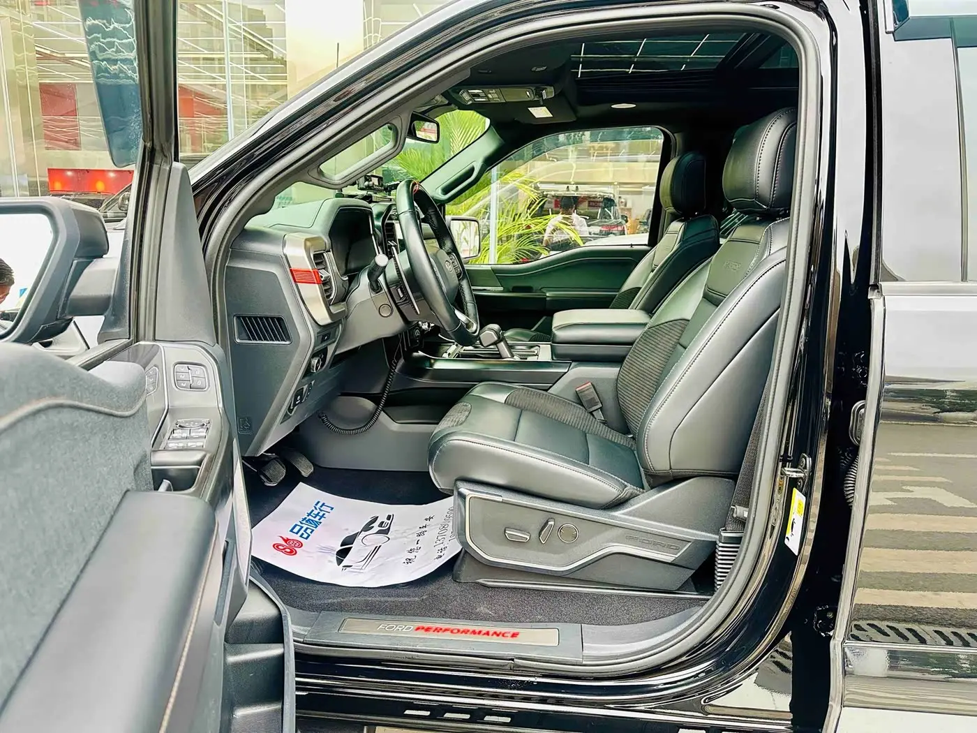 Ford F-150 Raptor 2023 — Фото 5/15