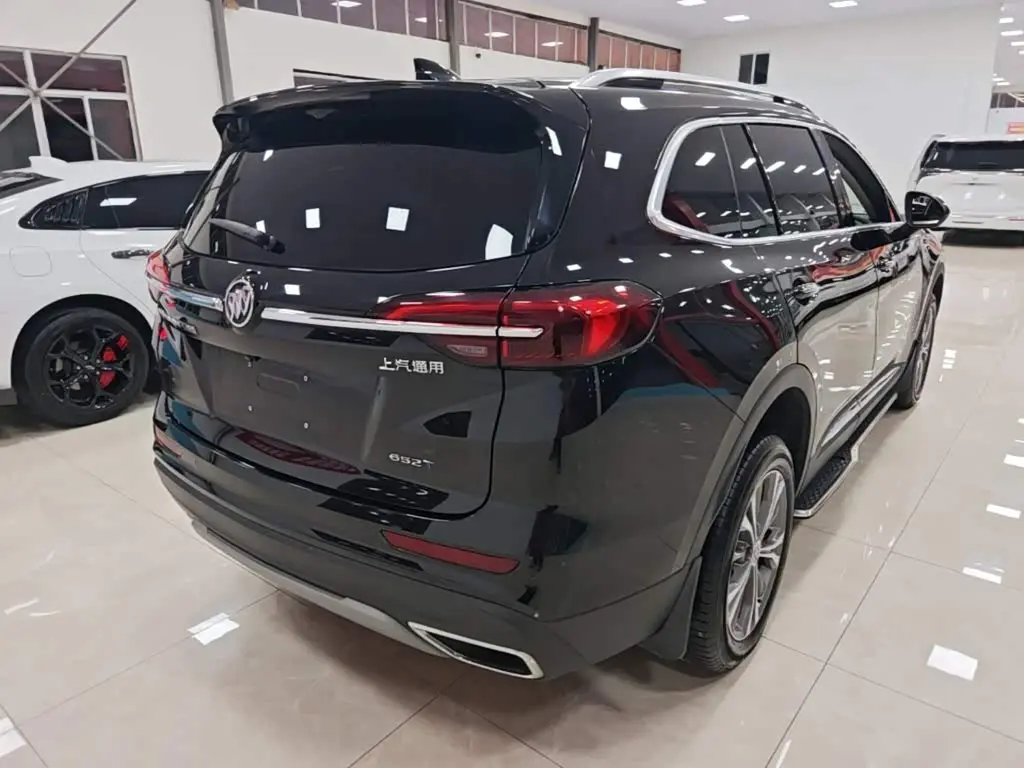 Buick Envision Plus 2022 — Фото 6/19