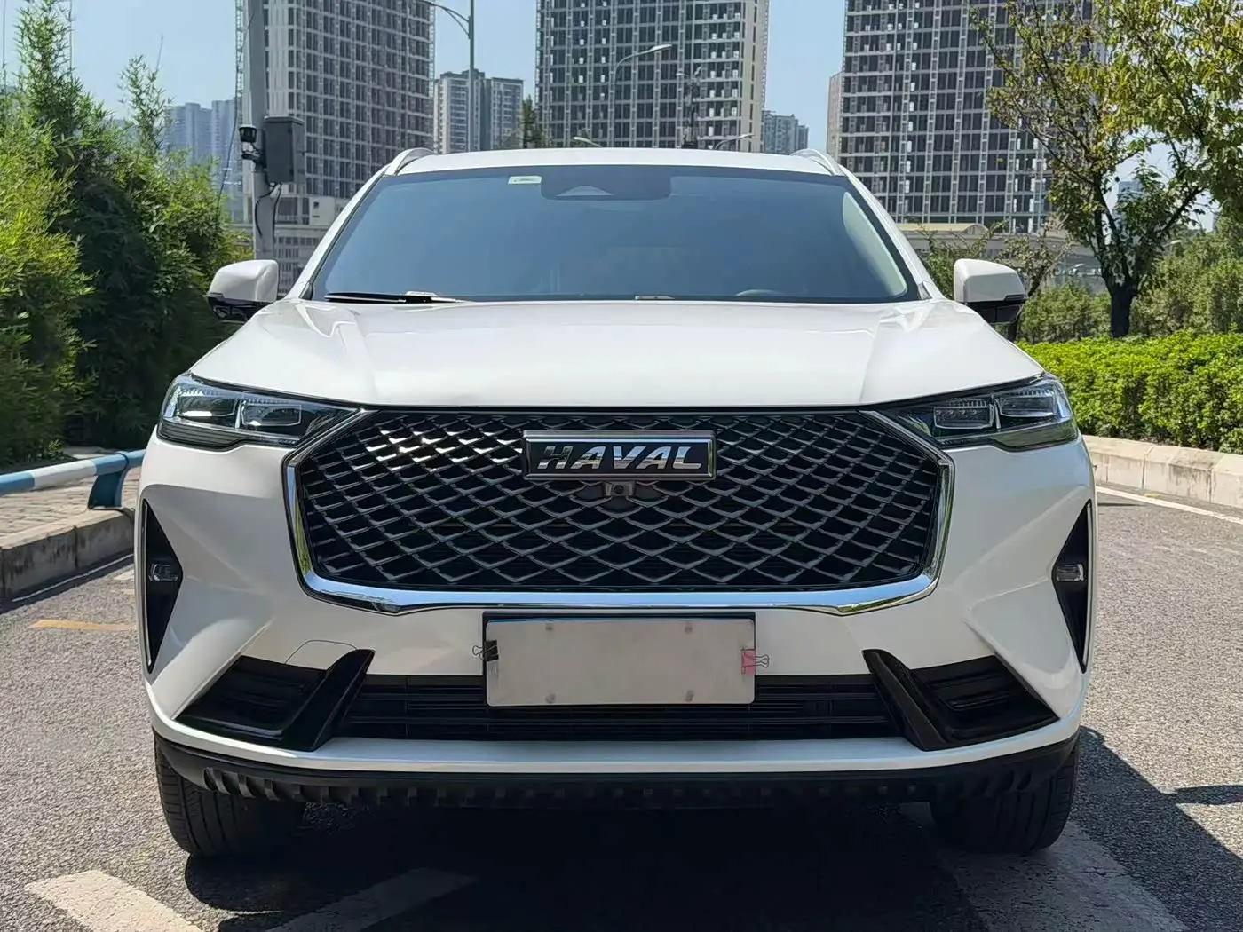 Haval H6 2024 — Фото 2/20