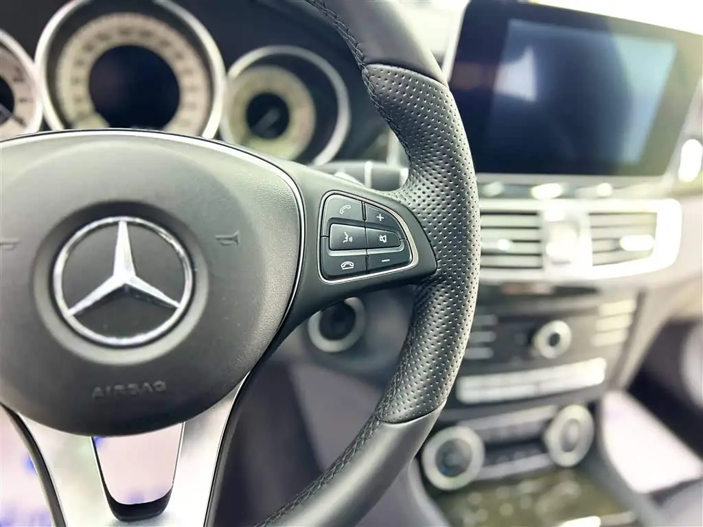 Mercedes-Benz CLS 2015 — Фото 12/20