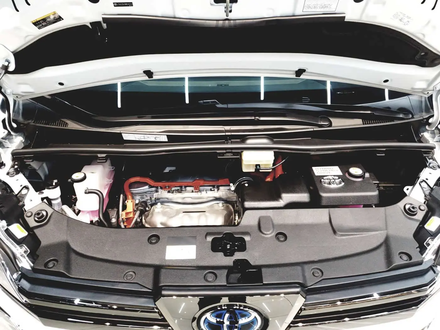 Toyota Vellfire 2021 — Photo 15/20