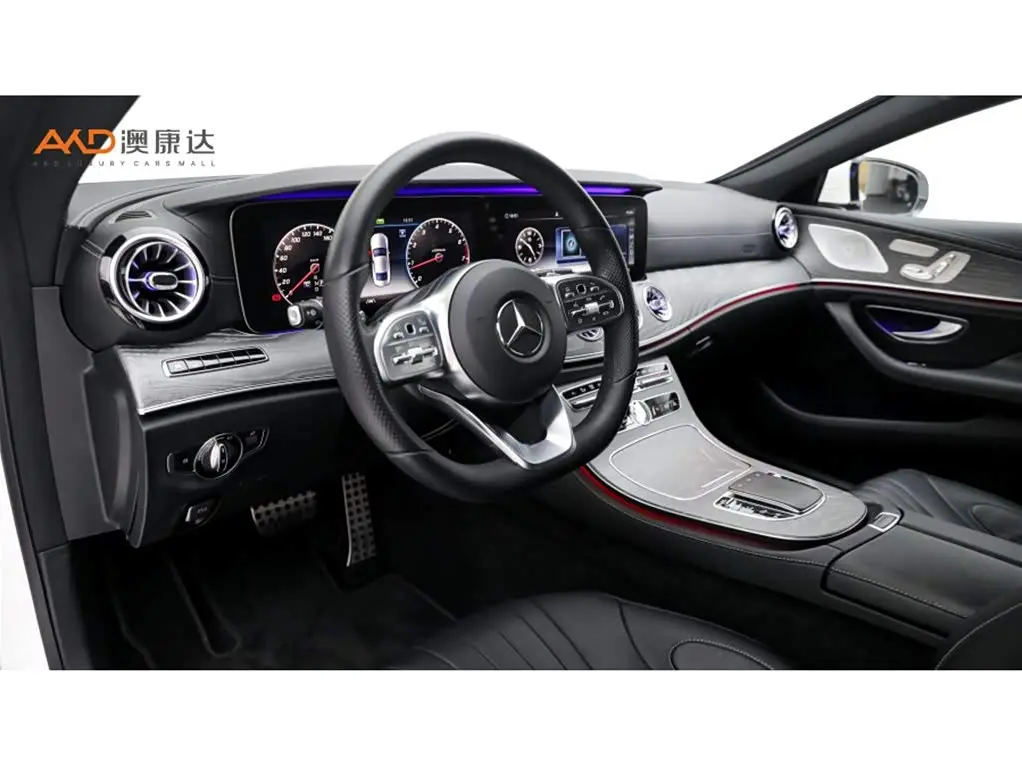 Mercedes-Benz CLS 2020 — Photo 6/10