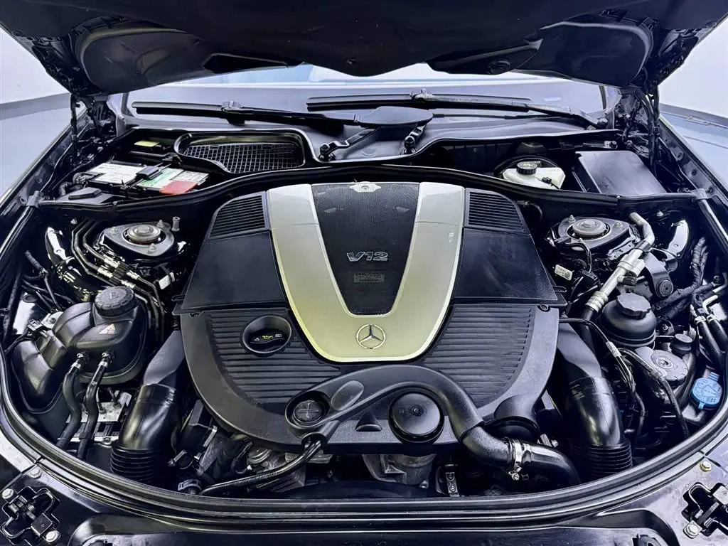Mercedes-Benz S-Class 2013 — Photo 9/20