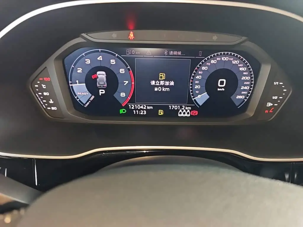 Audi Q3 2020 — Фото 17/20
