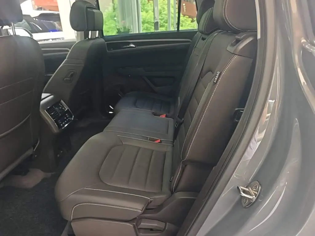 Volkswagen Teramont 2017 — Şəkil 17/20