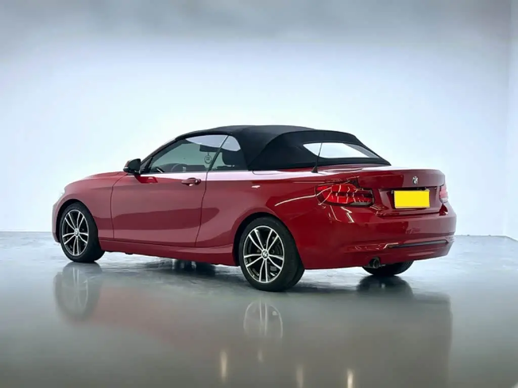 BMW 2 Series 2018 — Фото 4/16