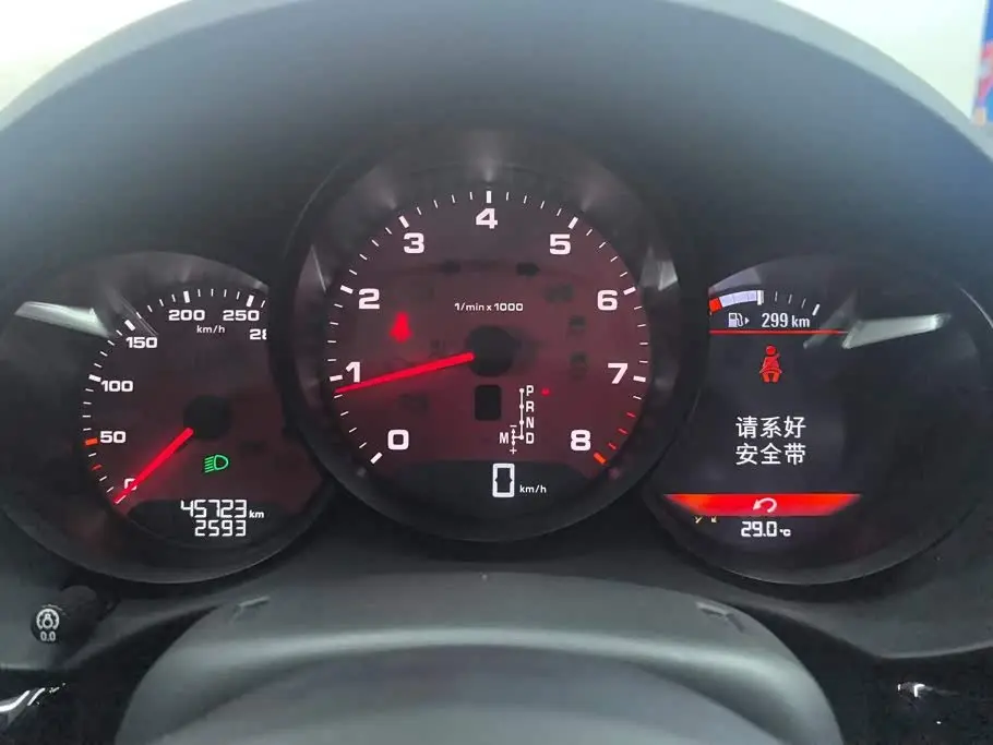 Porsche 718 2020 — Photo 14/16