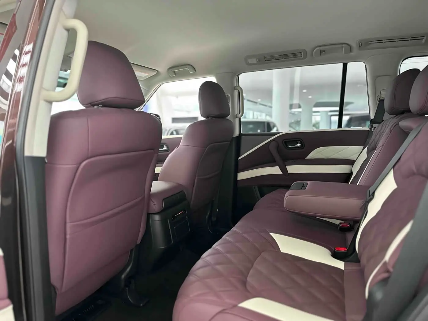 Nissan Patrol 2018 — Şəkil 8/14