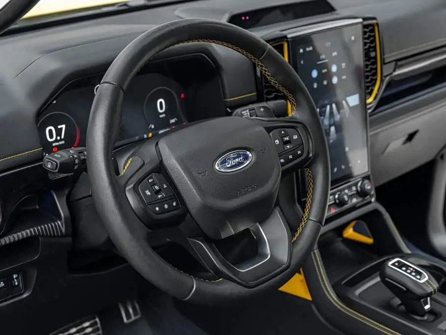 Ford Ranger 2023 — Фото 17/20