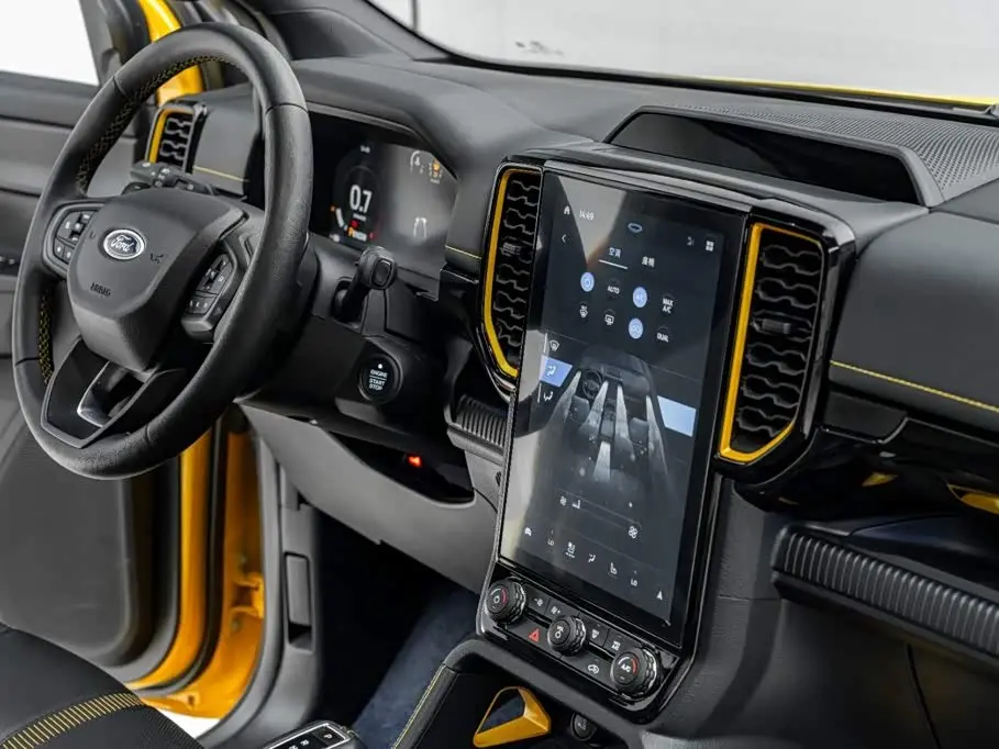 Ford Ranger 2023 — Фото 20/20