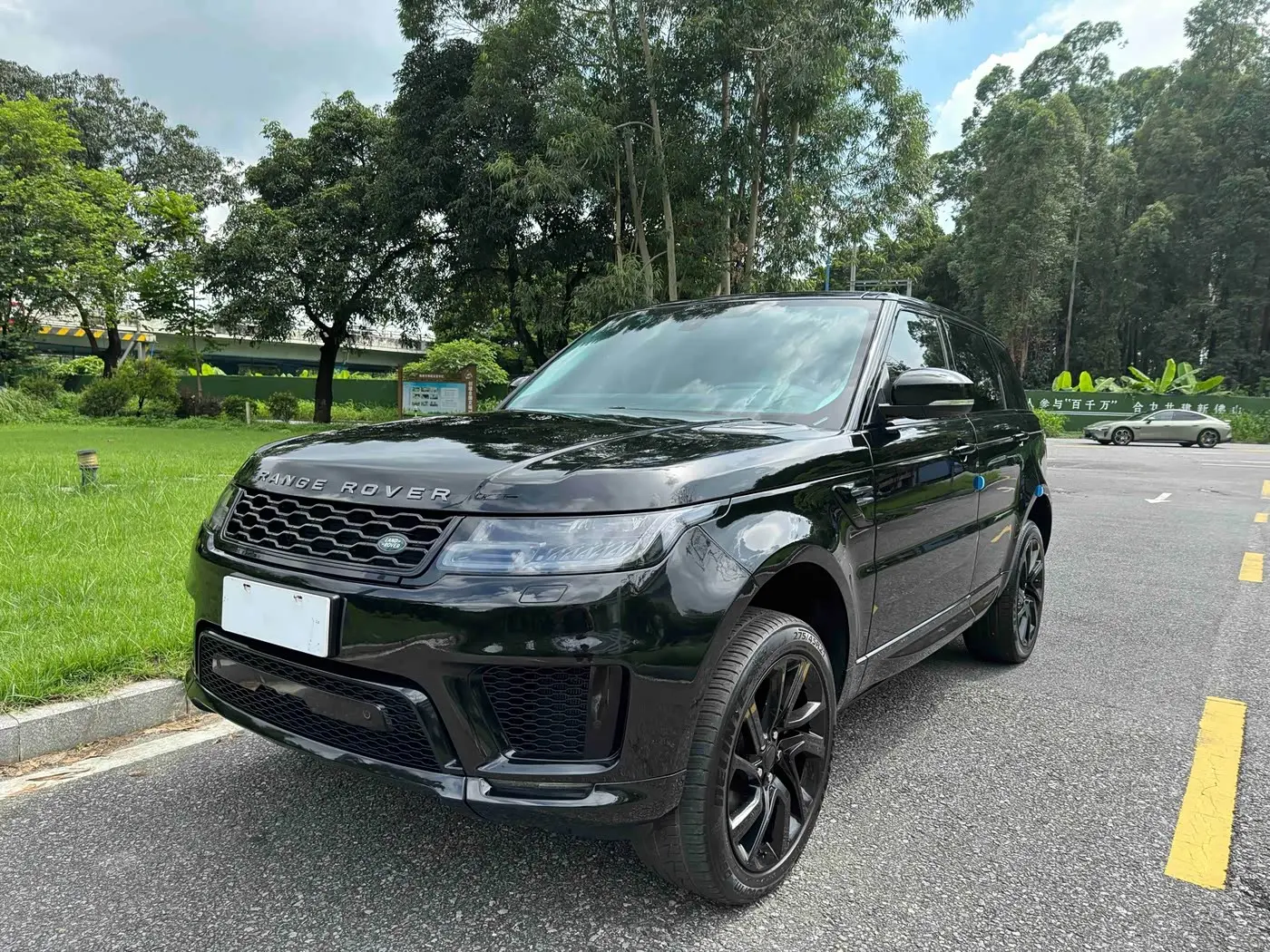 Land Rover Range Rover Sport 2019 — Şəkil 17/20