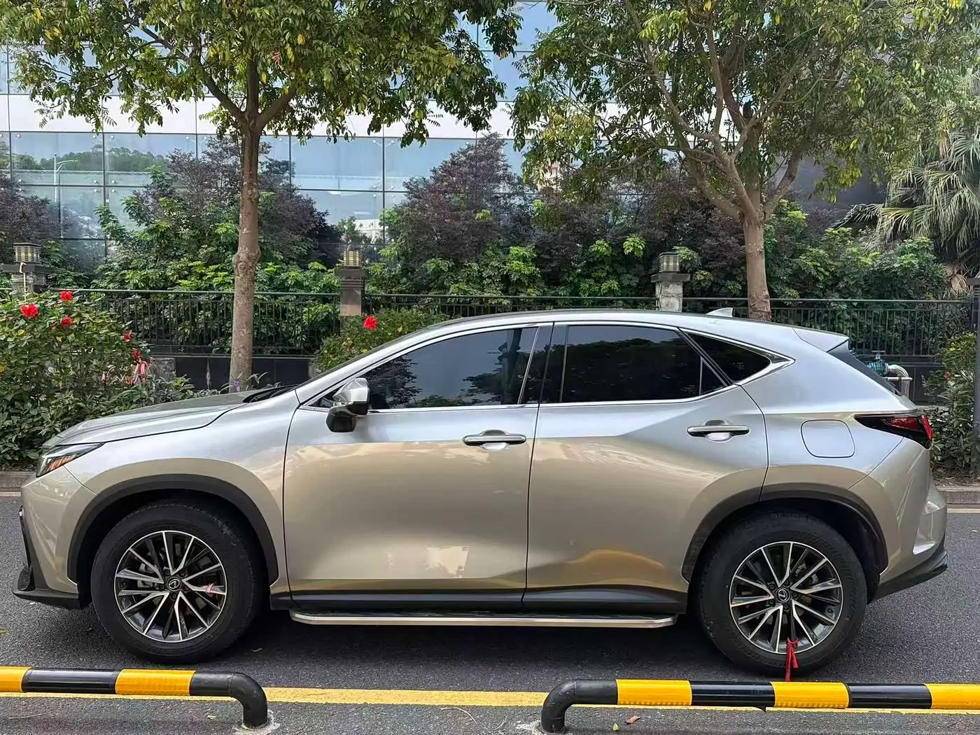 Lexus NX 2023 — Photo 10/13