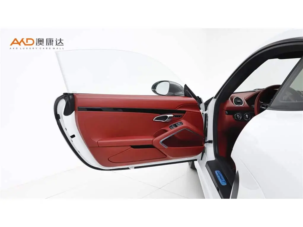 Porsche 718 2022 — Photo 10/10