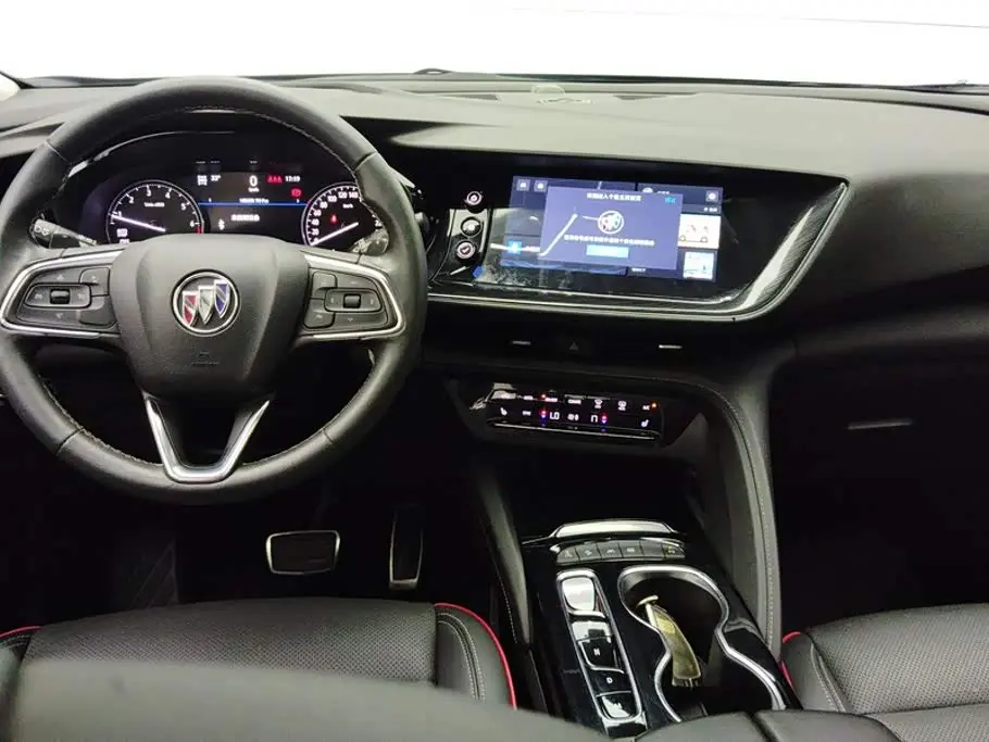 Buick Envision S 2022 — Фото 12/16