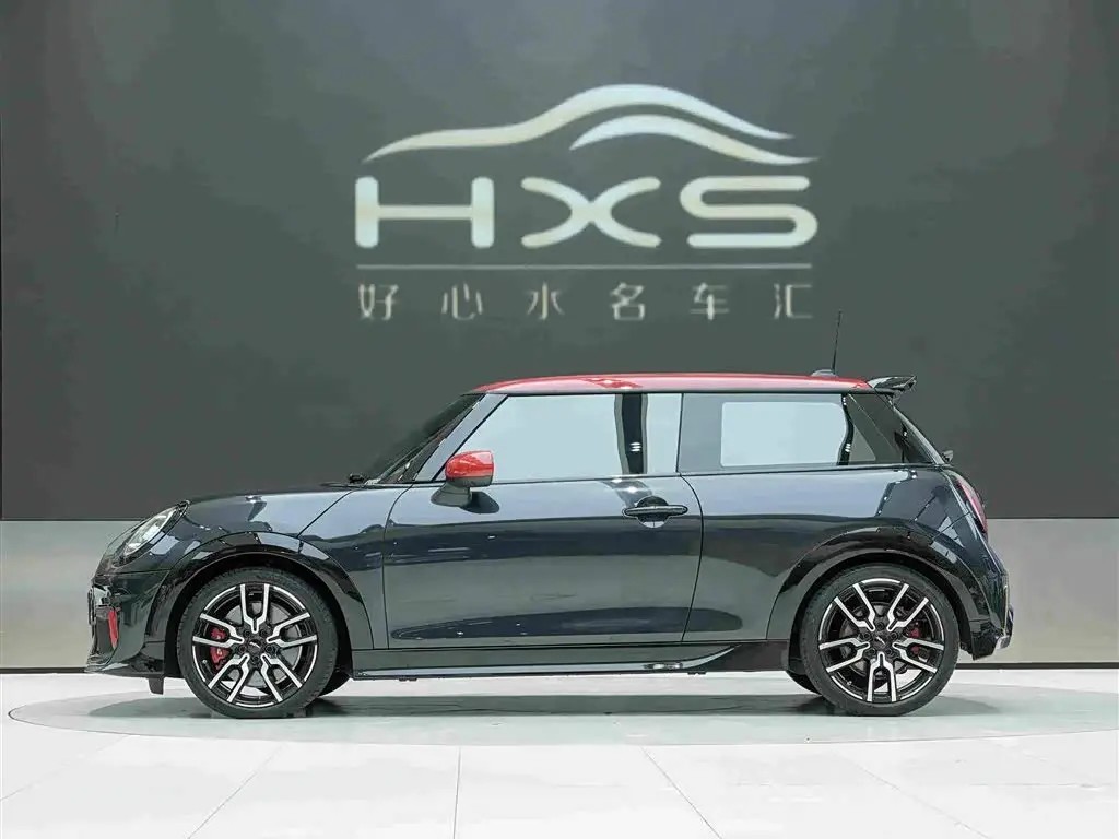 MINI JCW 2026 — Фото 3/19
